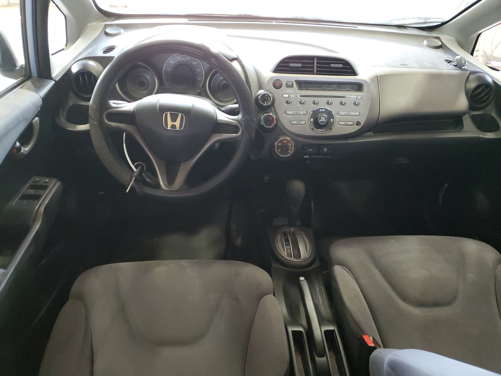 JHMGE88209C002300 2009 Honda Fit