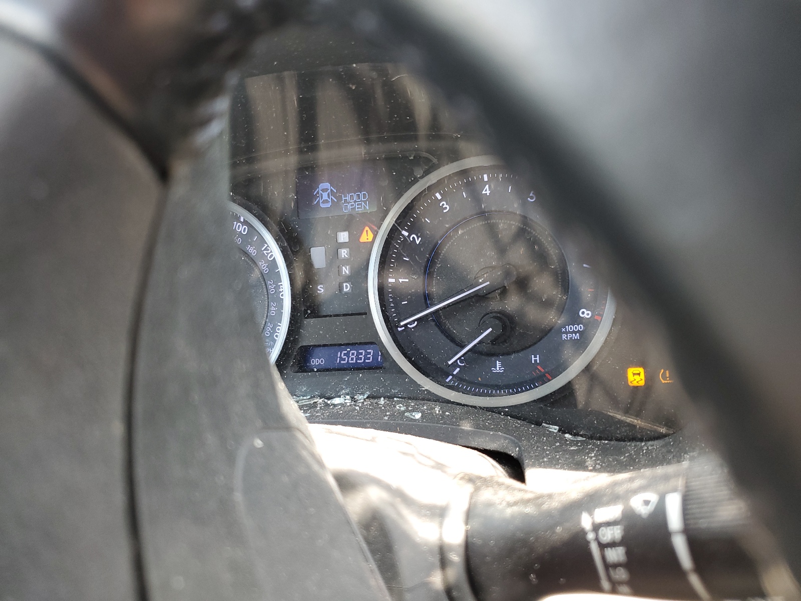 JTHCF5C26D5062323 2013 Lexus Is 250