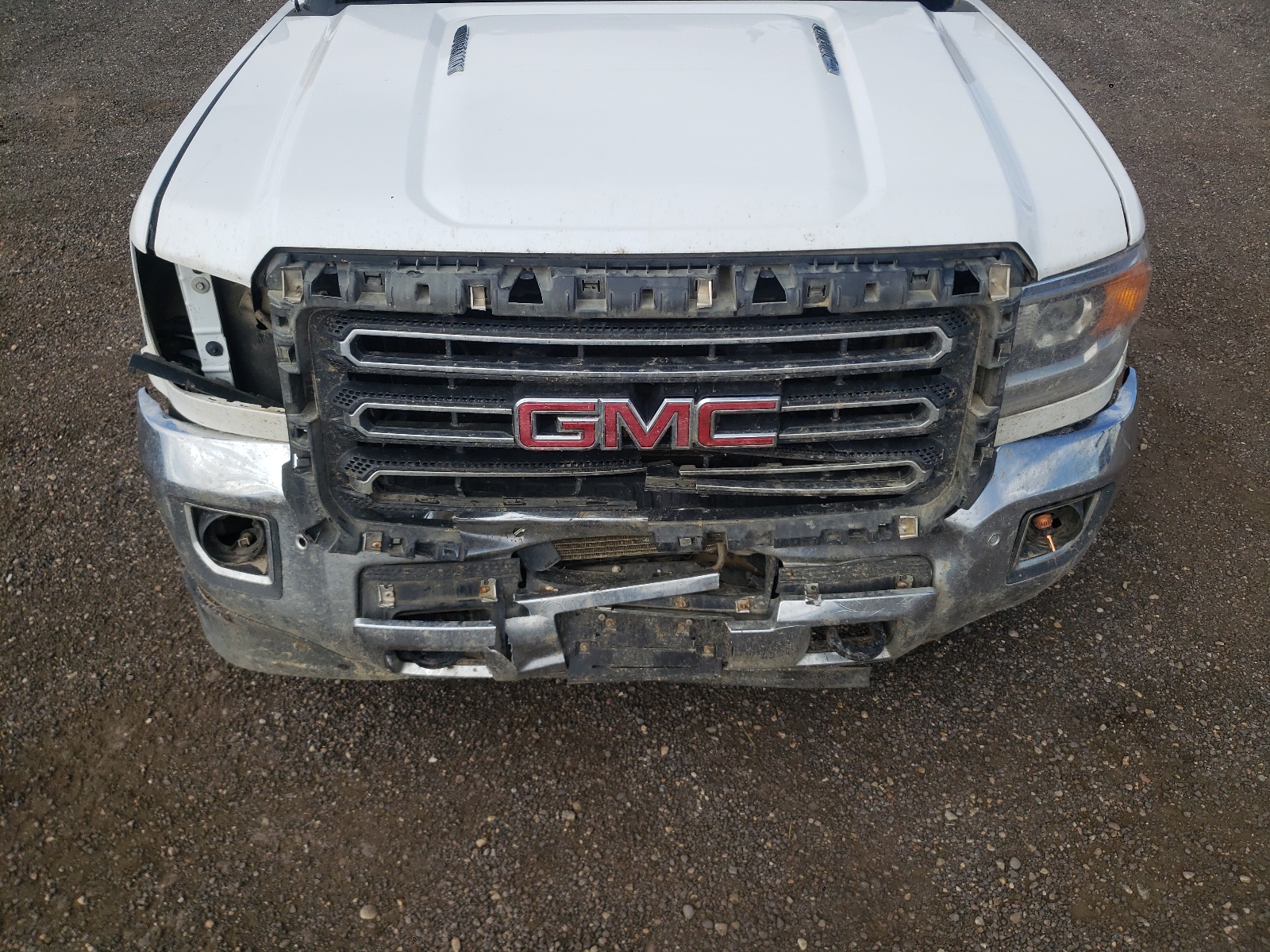 1GT12TE87GF281686 2016 GMC Sierra K2500 Slt