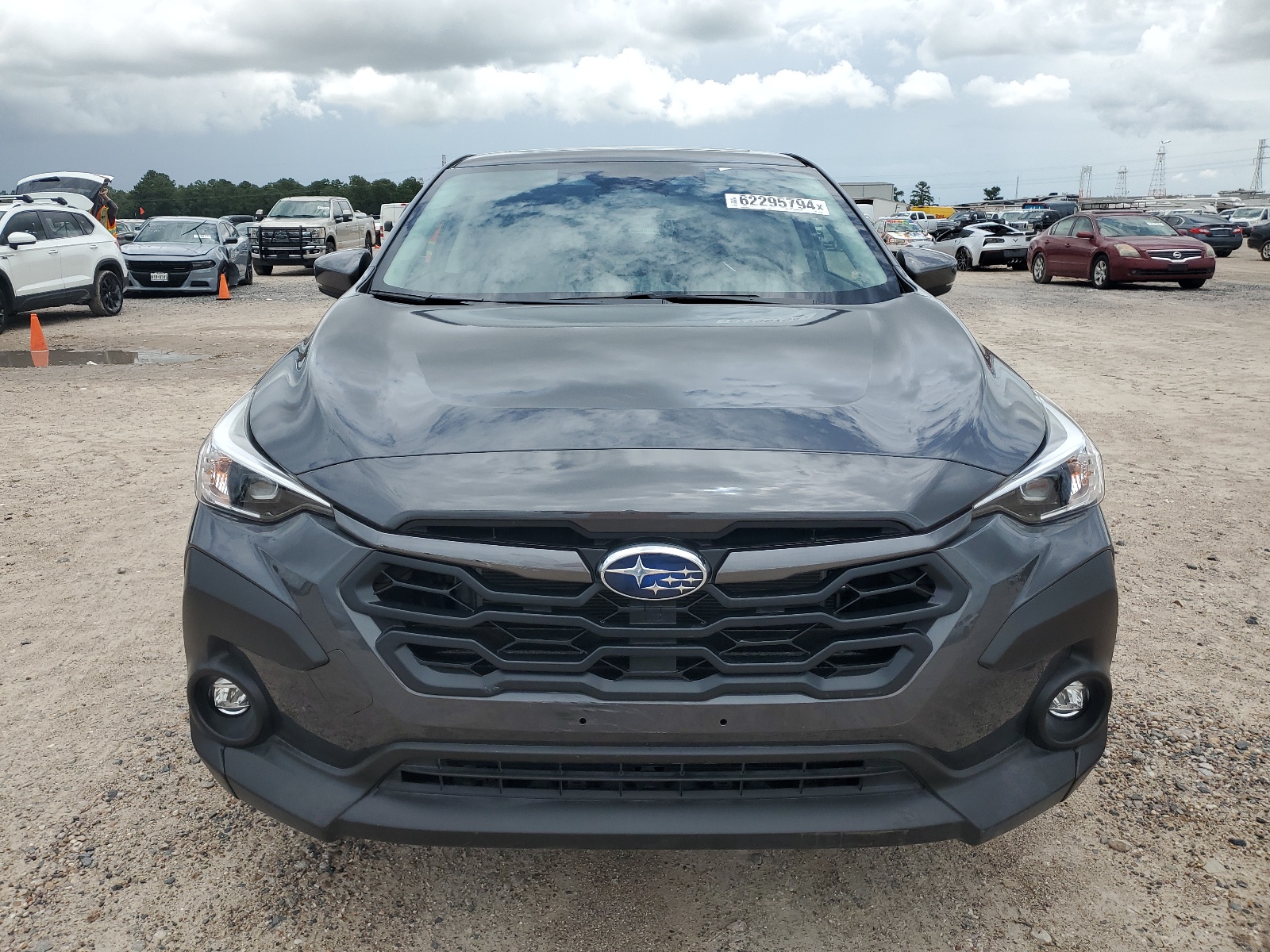 2024 Subaru Crosstrek Premium vin: JF2GUADC3RH324718