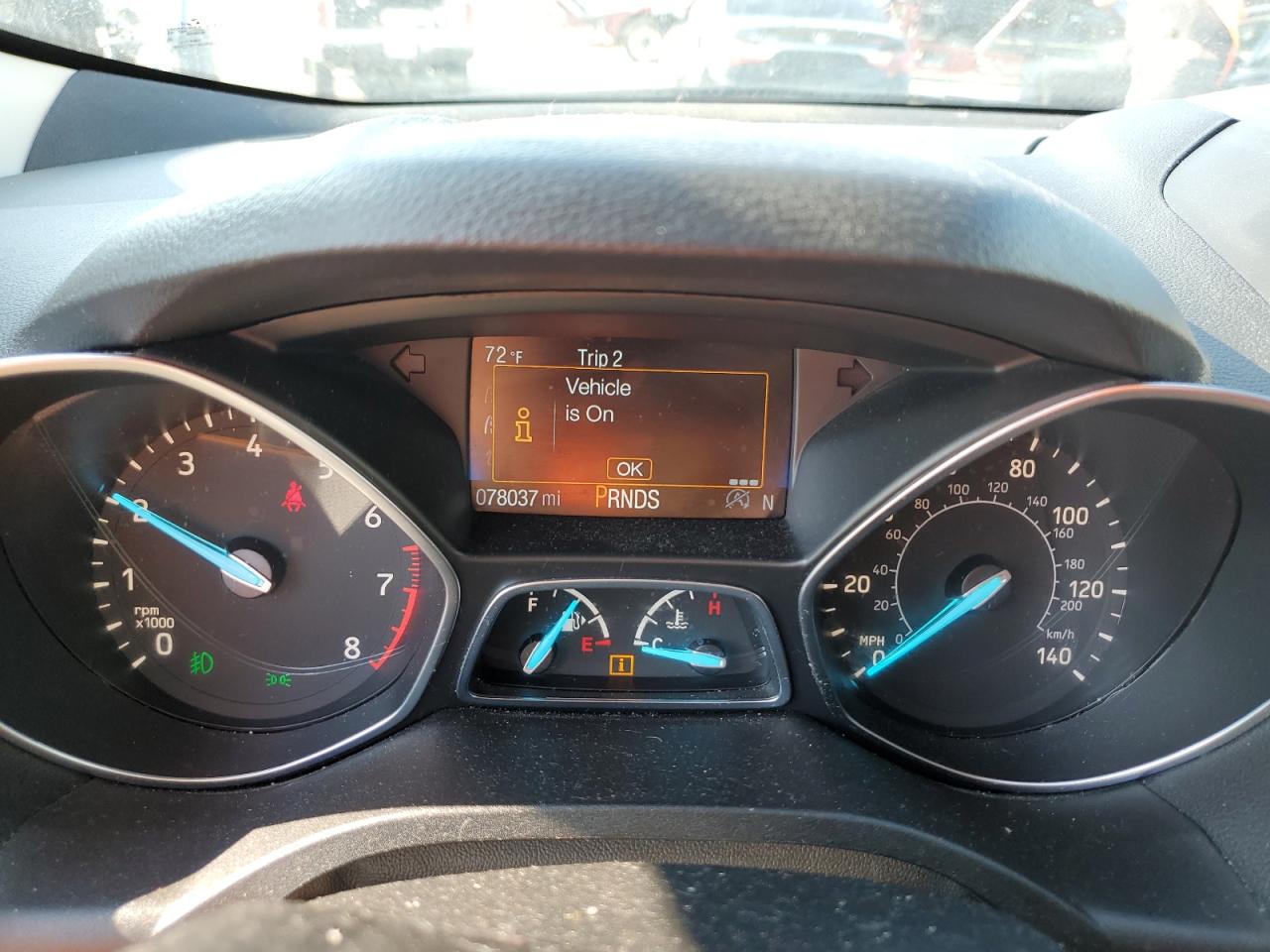 2018 Ford Escape Se VIN: 1FMCU9GD7JUB10404 Lot: 63362384