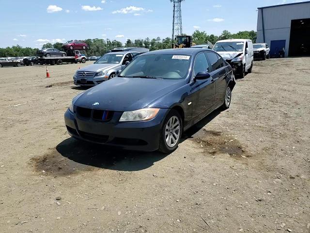 2006 BMW 325 Xi VIN: WBAVD13596KV02717 Lot: 63695514