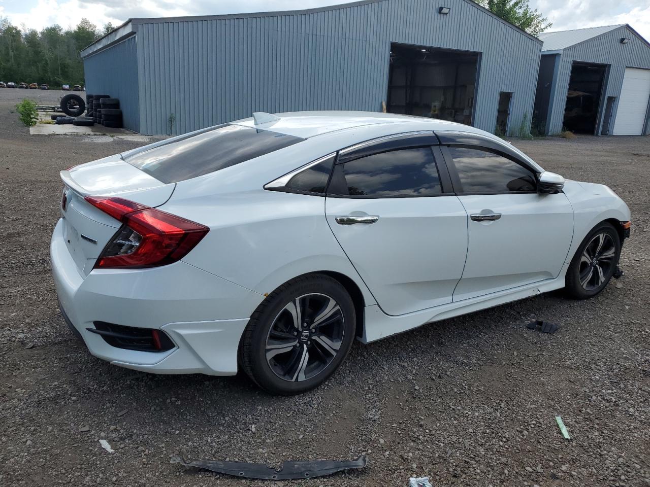 2016 Honda Civic - Image 3