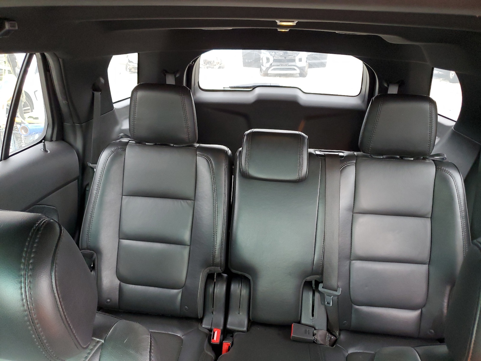 1FM5K7D88EGC01910 2014 Ford Explorer Xlt