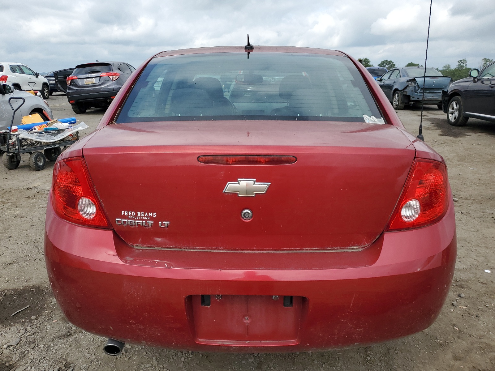 1G1AD5F52A7243531 2010 Chevrolet Cobalt 1Lt