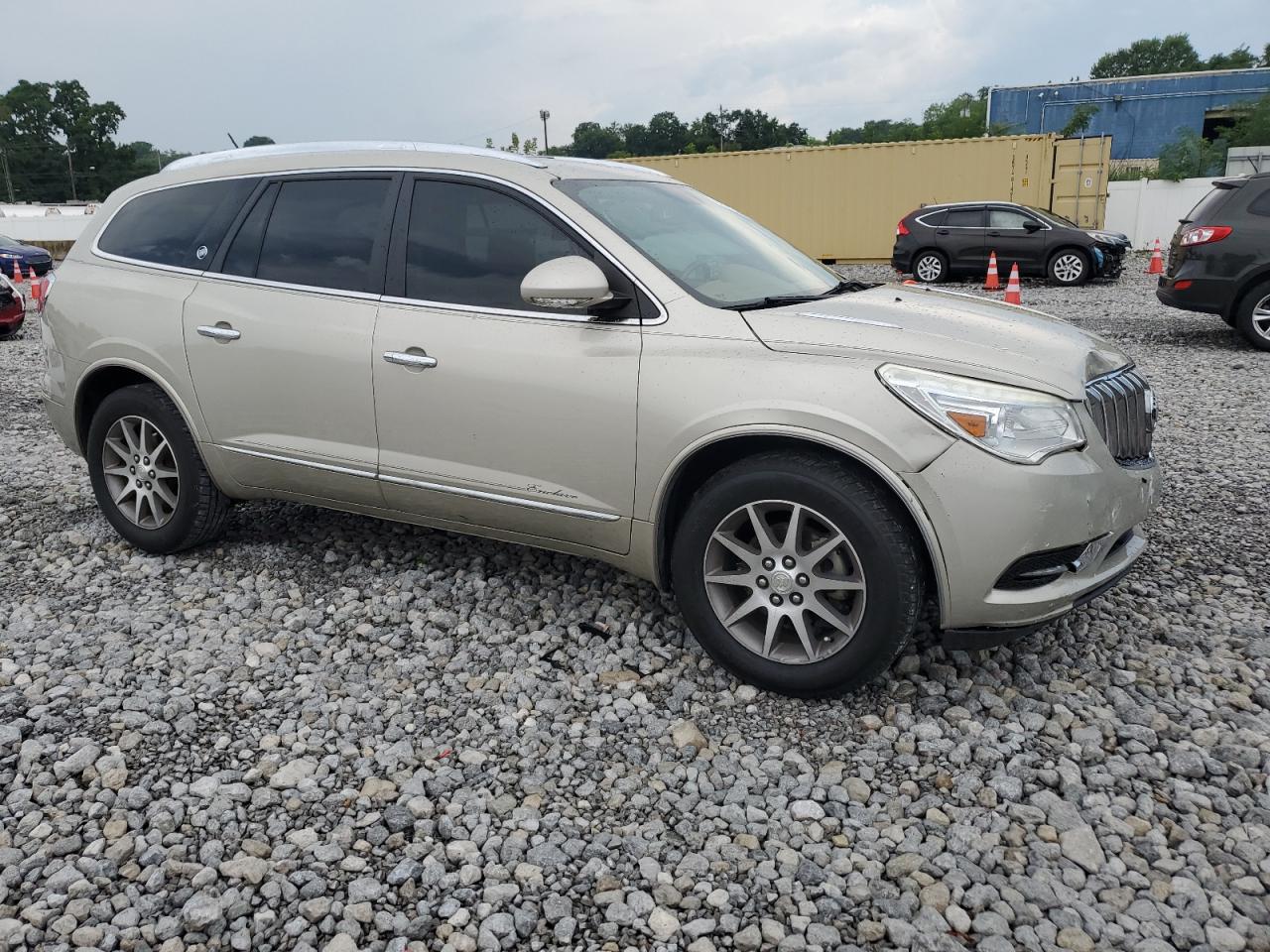 2014 Buick Enclave VIN: 5GAKRBKD7EJ263986 Lot: 62112894