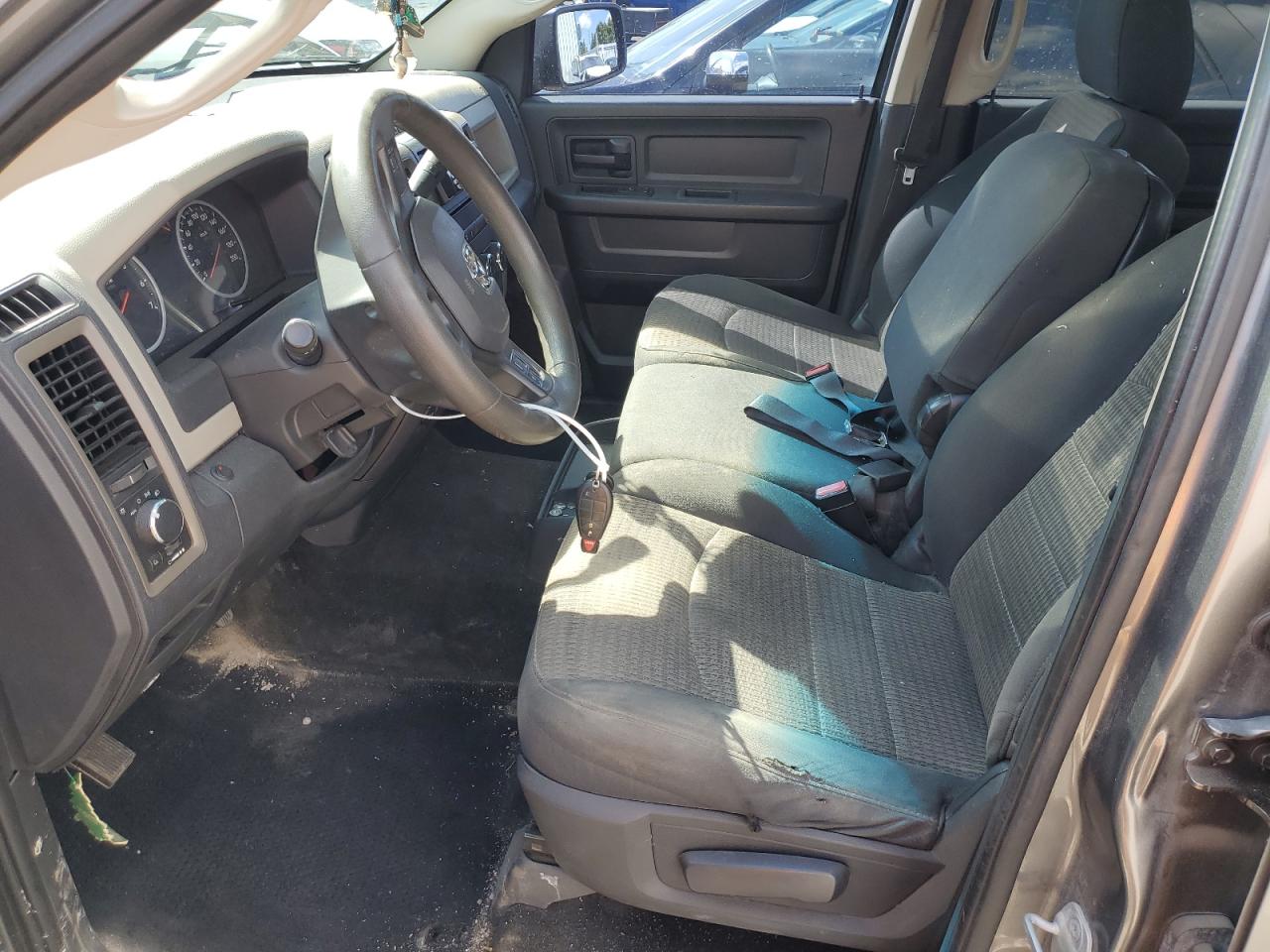 2012 Dodge Ram 1500 St VIN: 1C6RD7KP8CS335618 Lot: 64808924