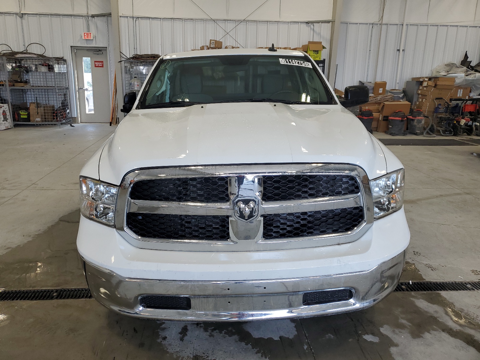 2023 Ram 1500 Classic Tradesman vin: 3C6JR6DT0PG571003