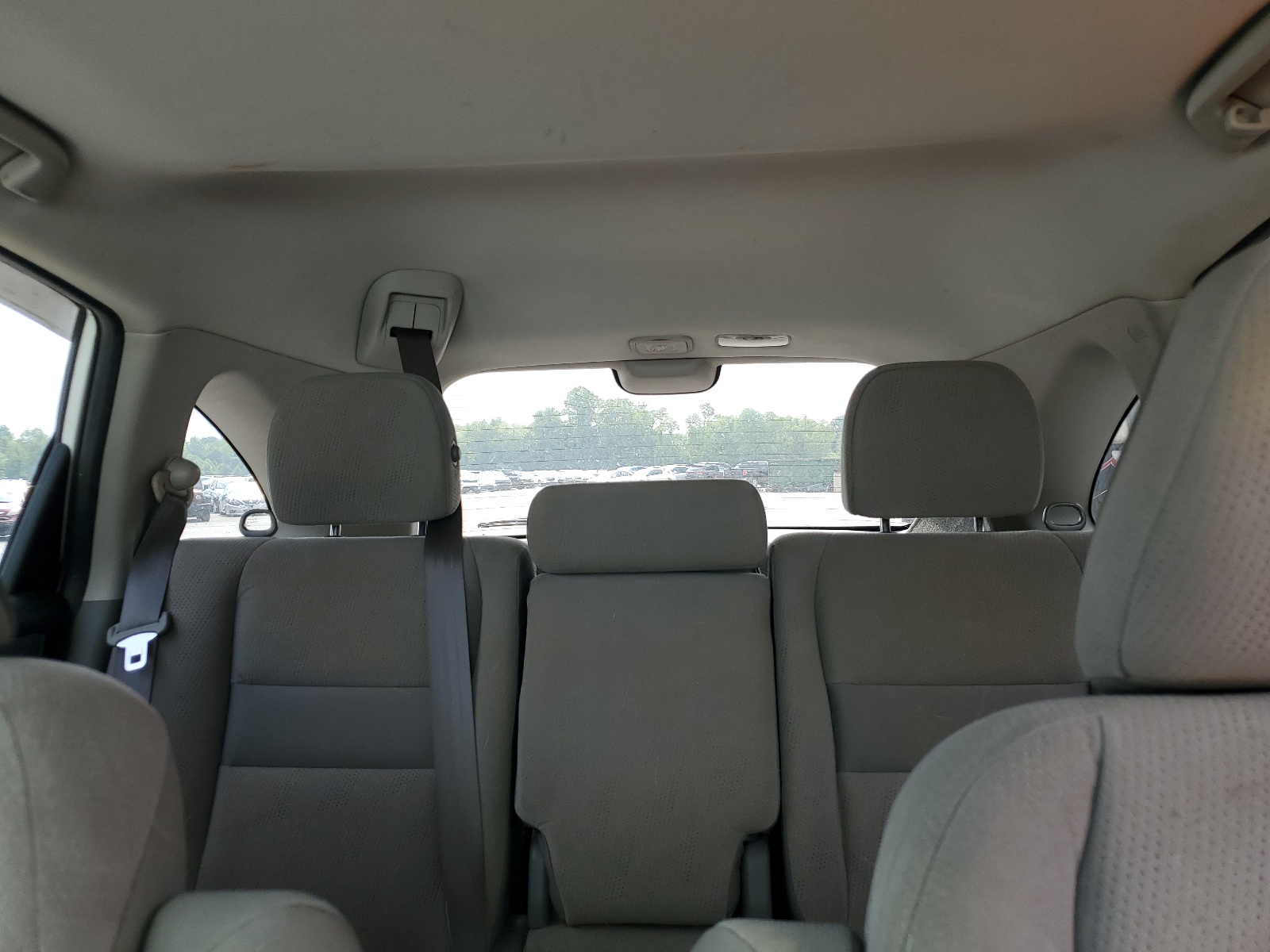 3CZRE4H53AG706774 2010 Honda Cr-V Ex