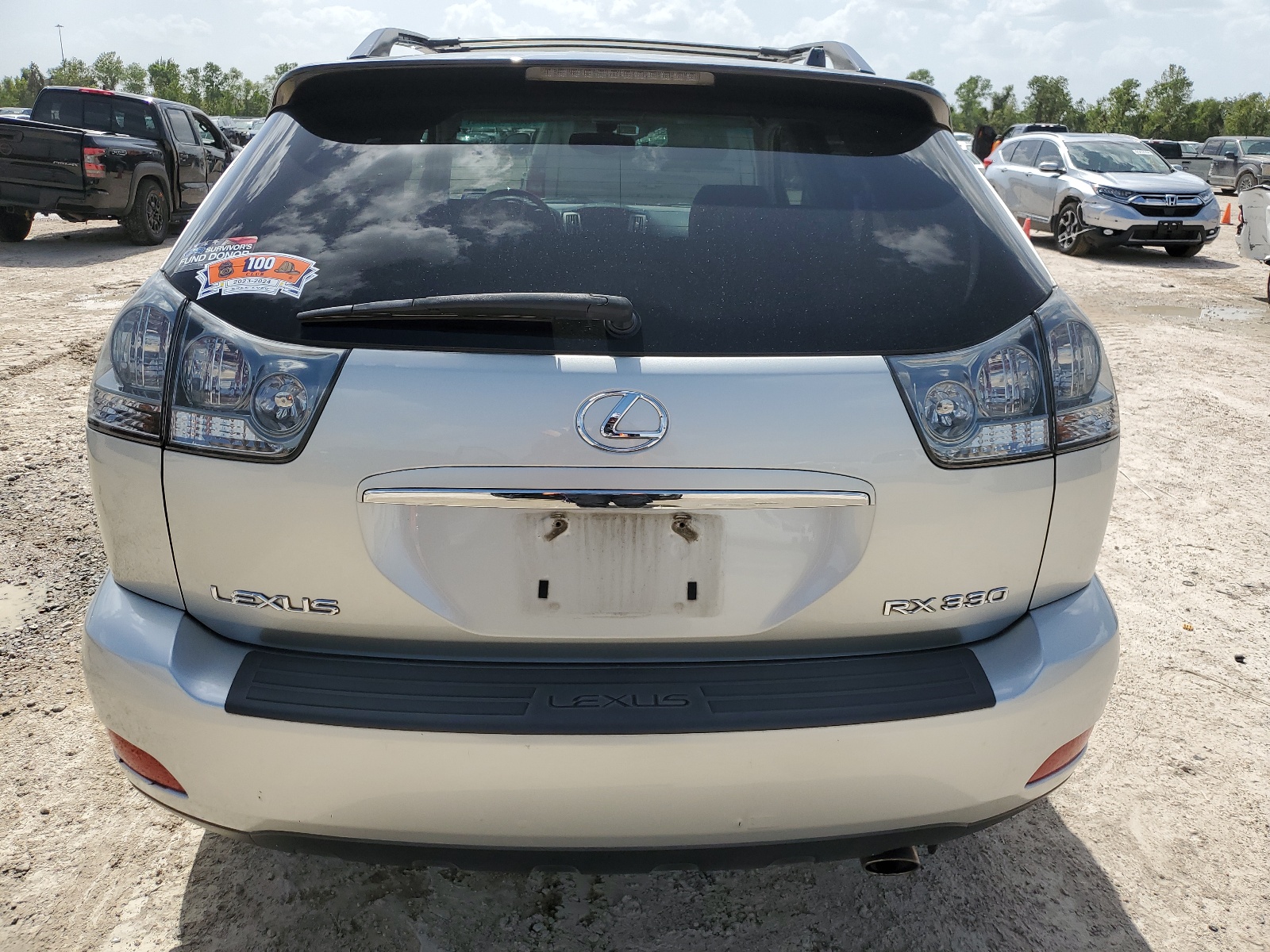 JTJGA31U940028624 2004 Lexus Rx 330