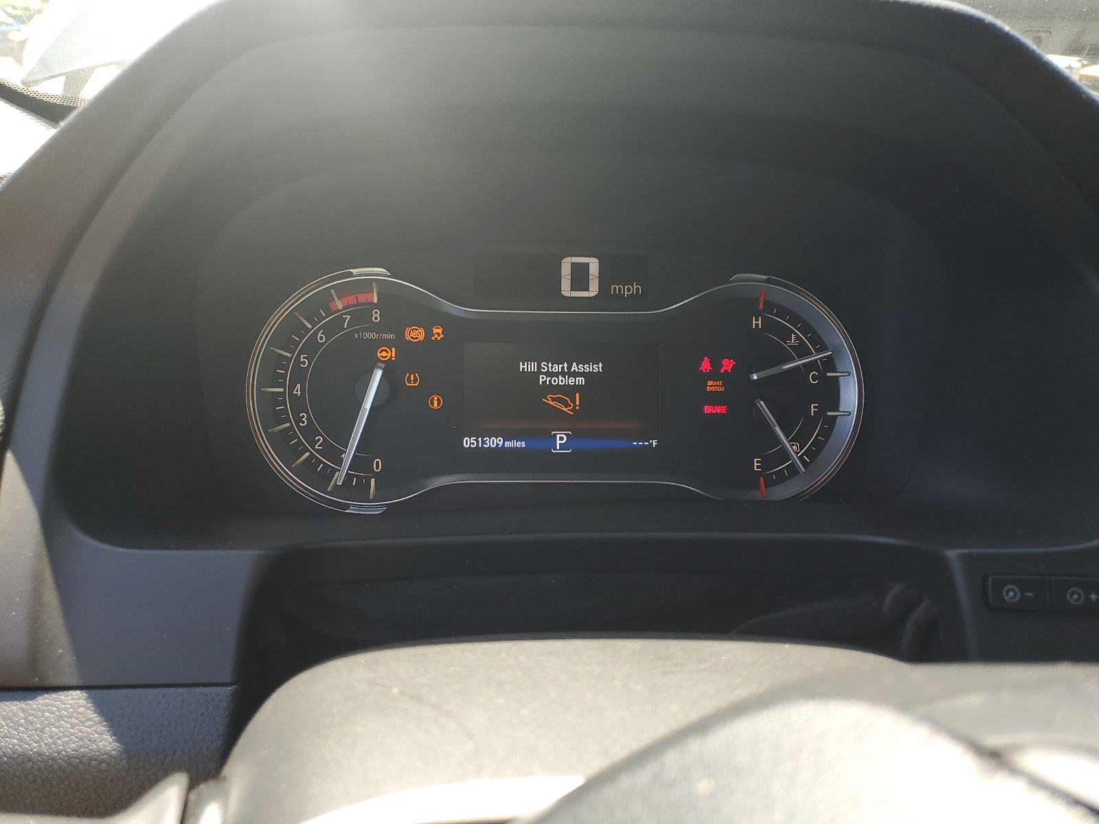 5FNYF5H57GB010583 2016 Honda Pilot Exl