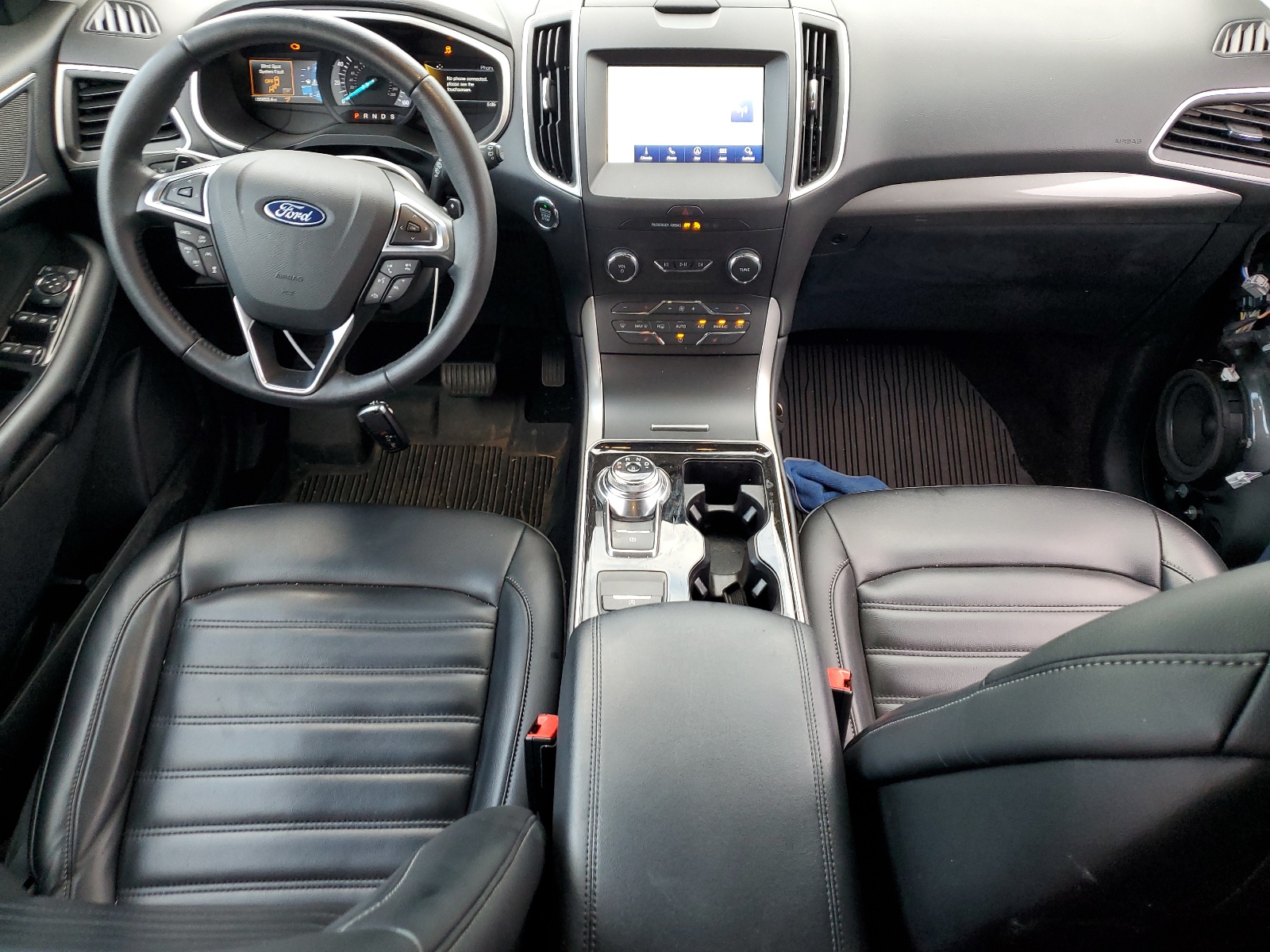 2FMPK4J90KBB39846 2019 Ford Edge Sel