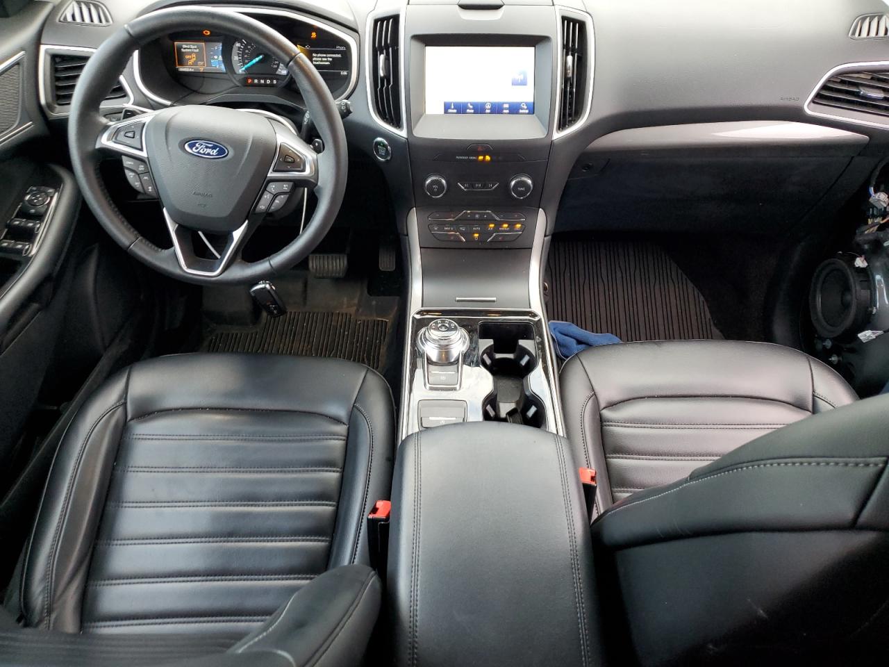 2019 Ford Edge Sel VIN: 2FMPK4J90KBB39846 Lot: 62139224