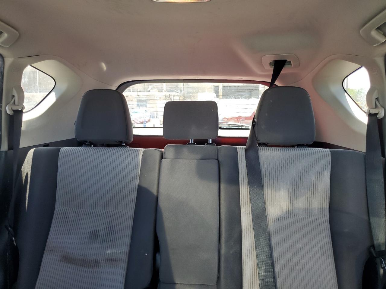 2013 Toyota Rav4 Le VIN: JTMBFREV1D5019410 Lot: 62918884