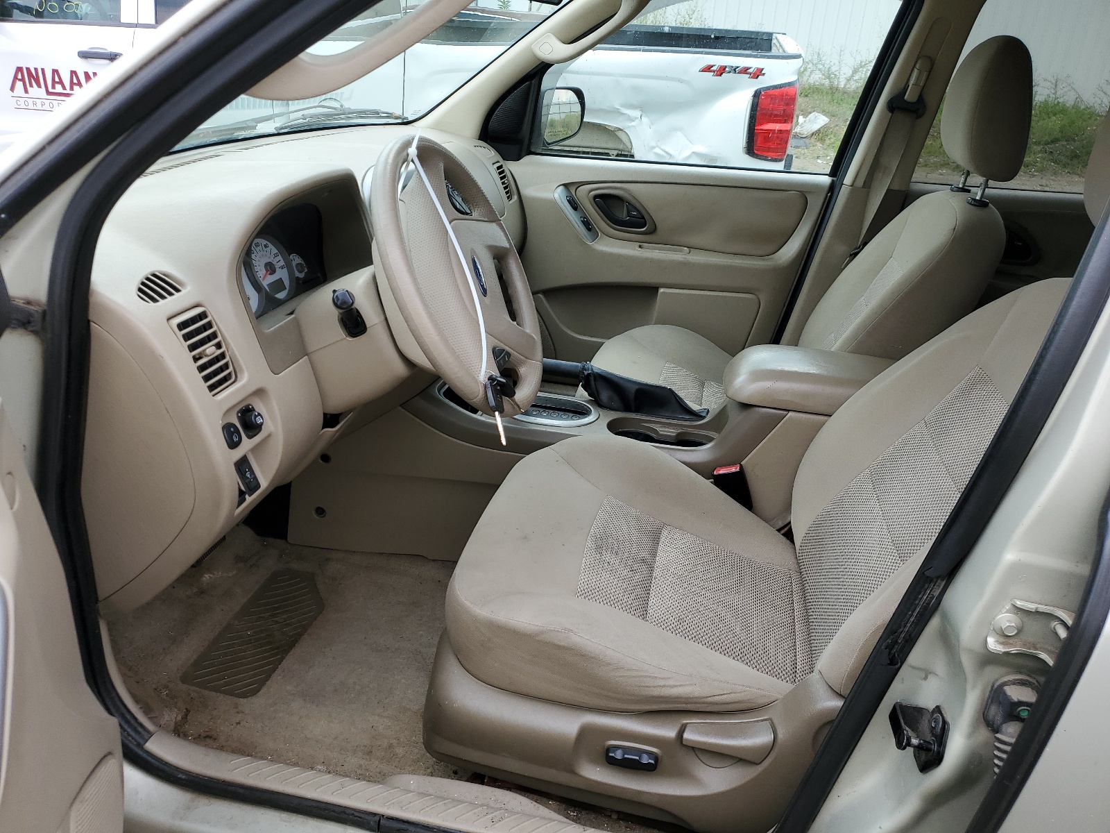 1FMYU93136KA24964 2006 Ford Escape Xlt