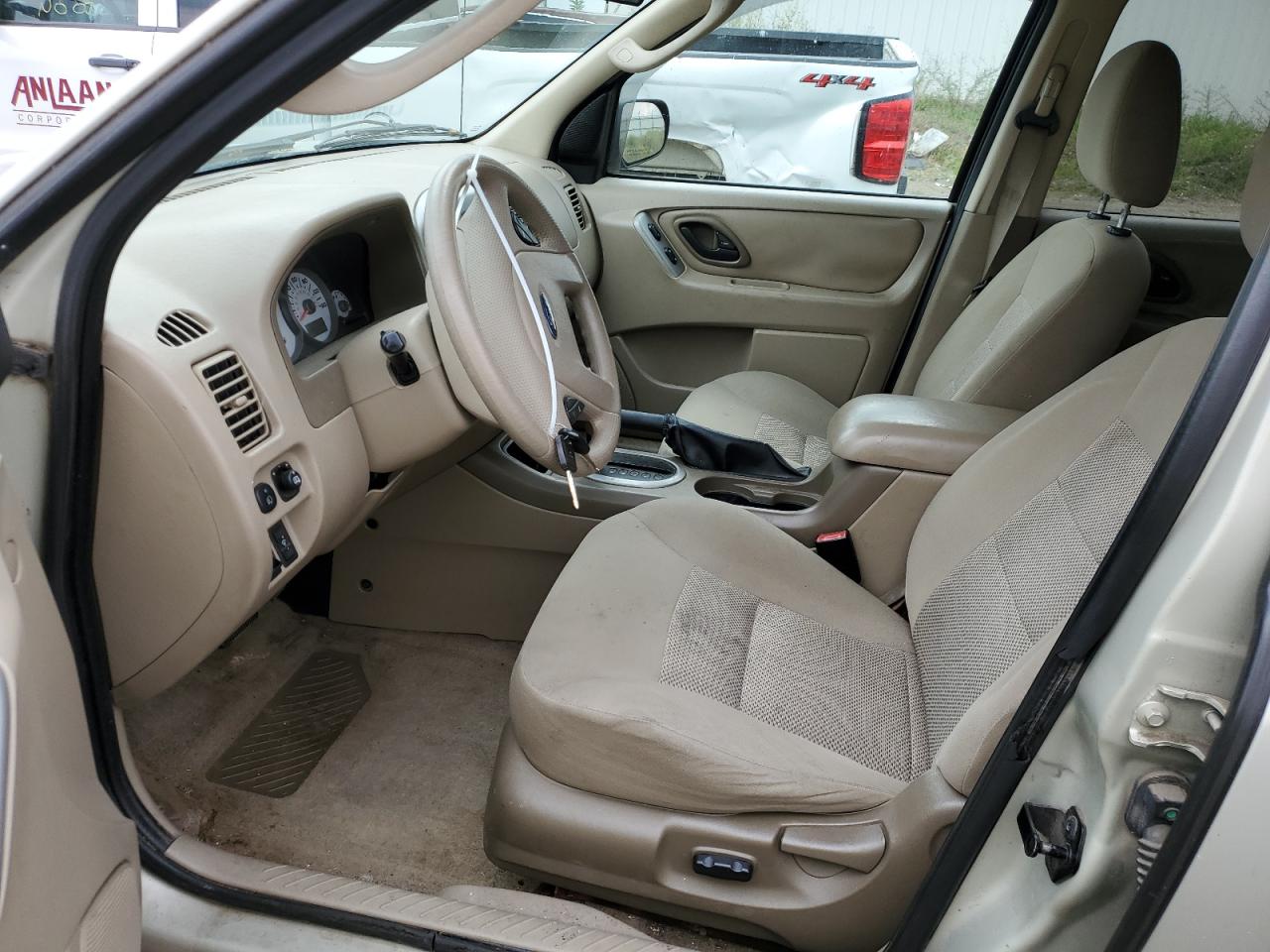 2006 Ford Escape Xlt VIN: 1FMYU93136KA24964 Lot: 64185394