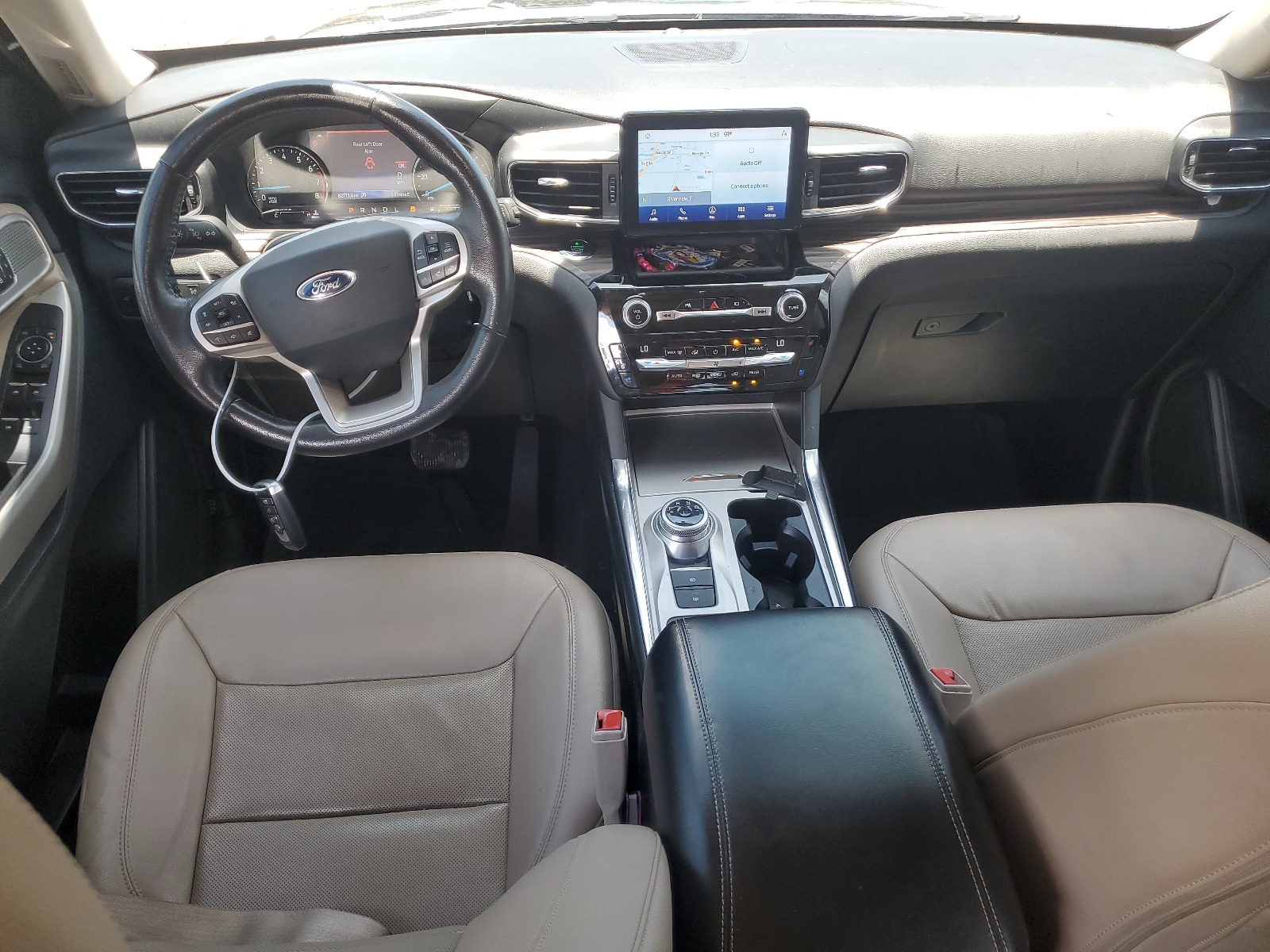 1FMSK7FH8MGB06410 2021 Ford Explorer Limited