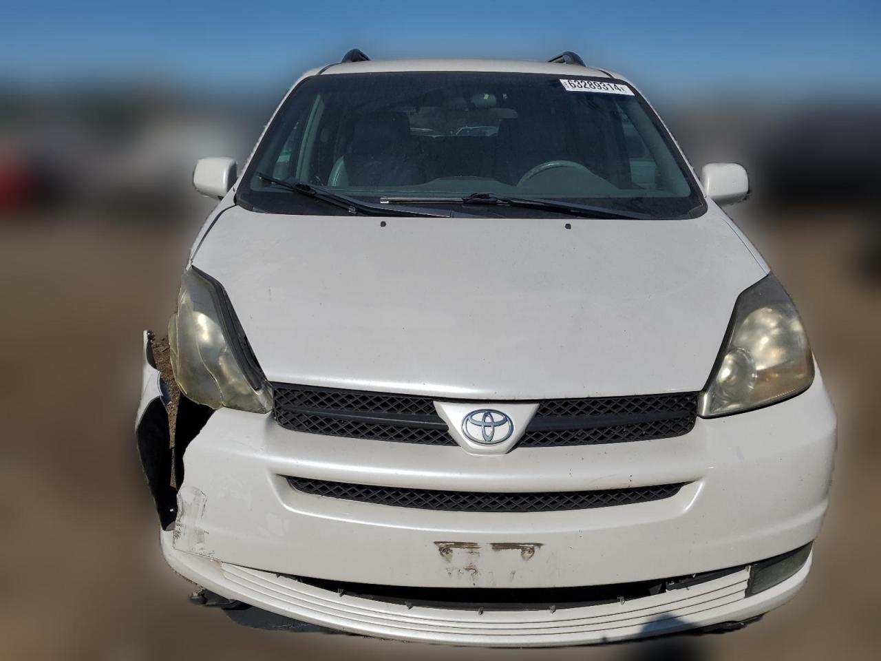 2005 Toyota Sienna Xle VIN: 5TDZA22C45S305562 Lot: 63289314