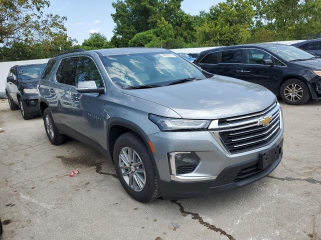 1GNEVGKW2PJ156747 Chevrolet Traverse L 4