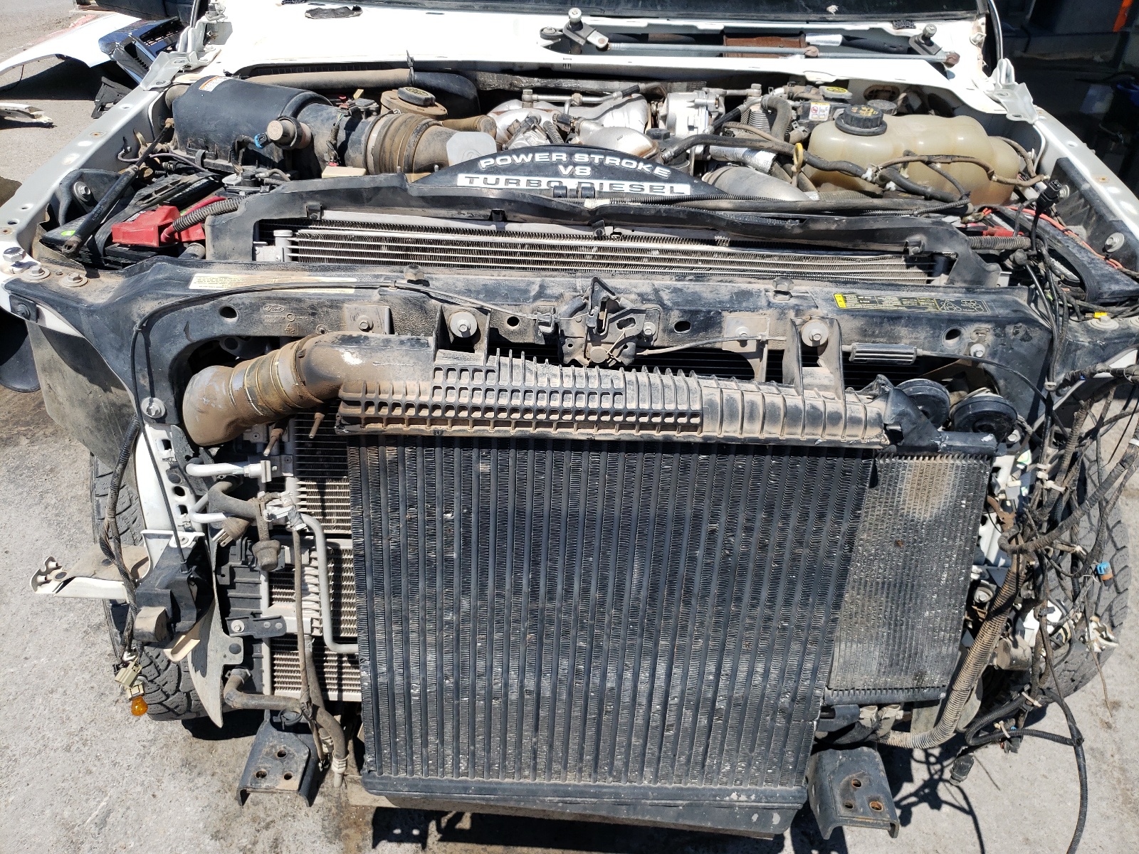 1FTSW31RX9EB29451 2009 Ford F350 Super Duty