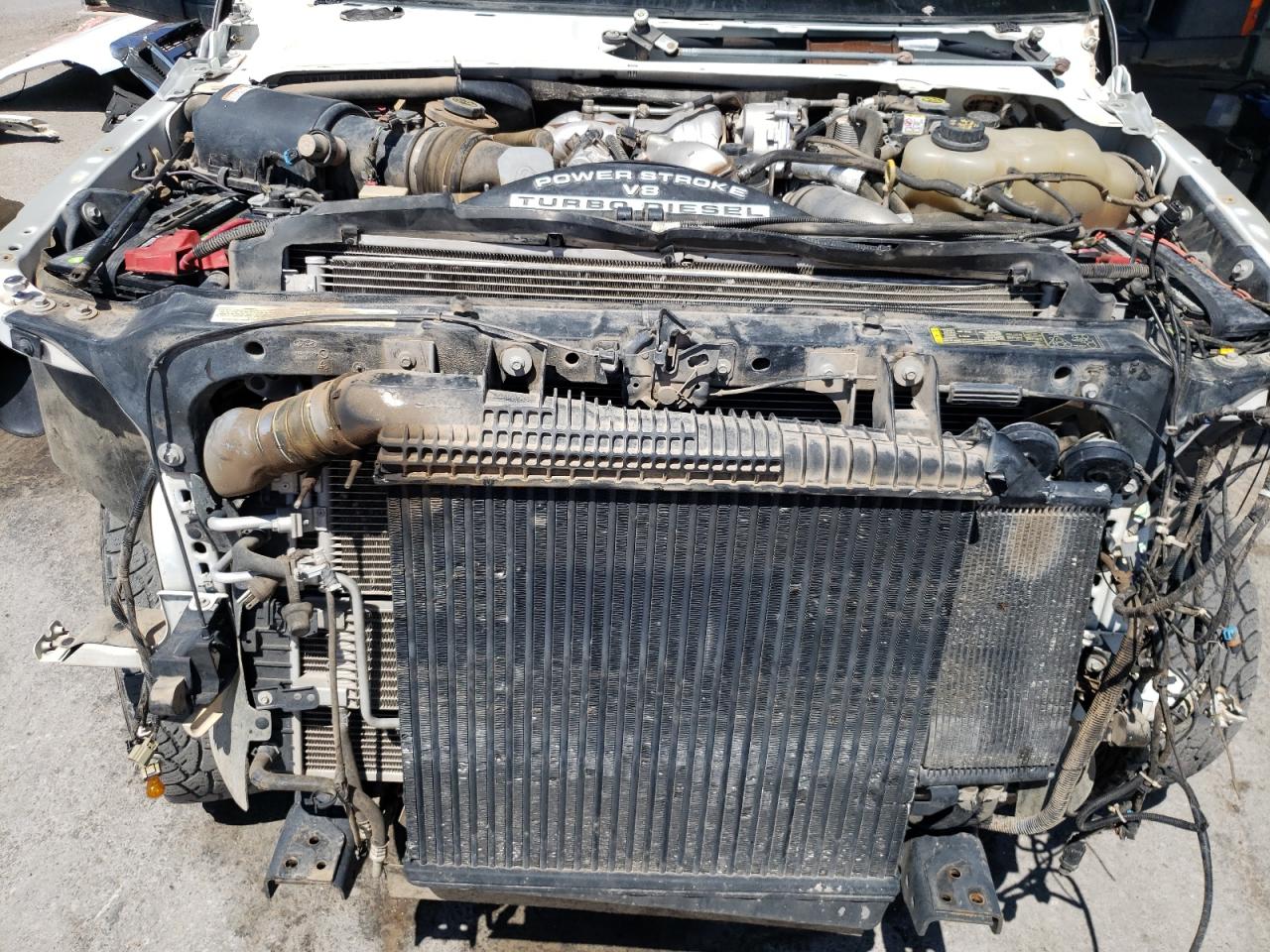 2009 Ford F350 Super Duty VIN: 1FTSW31RX9EB29451 Lot: 63822764