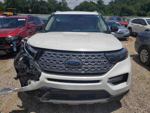  FORD EXPLORER 2020 White