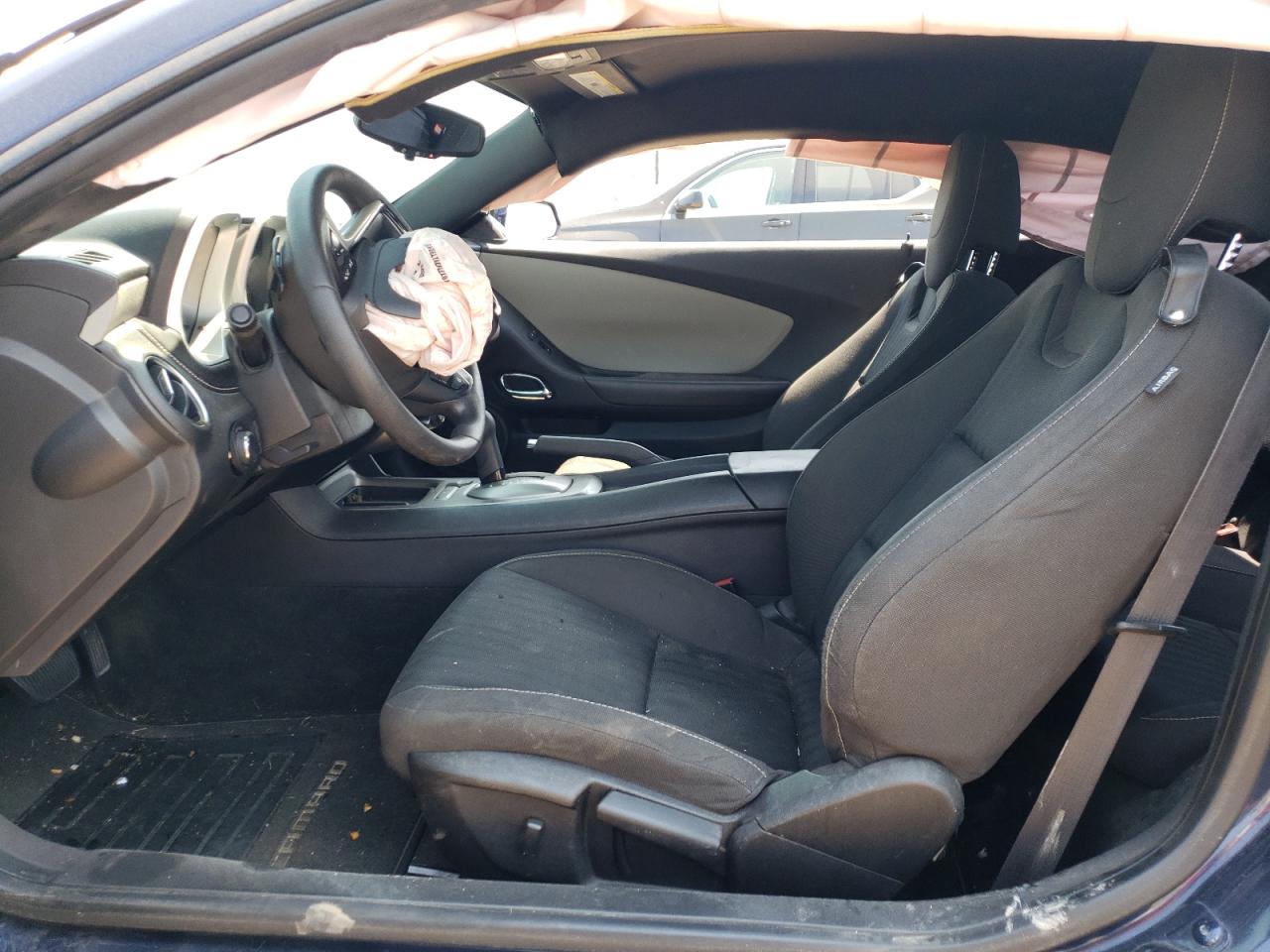 2012 Chevrolet Camaro Ls VIN: 2G1FA1E31C9145972 Lot: 64992494