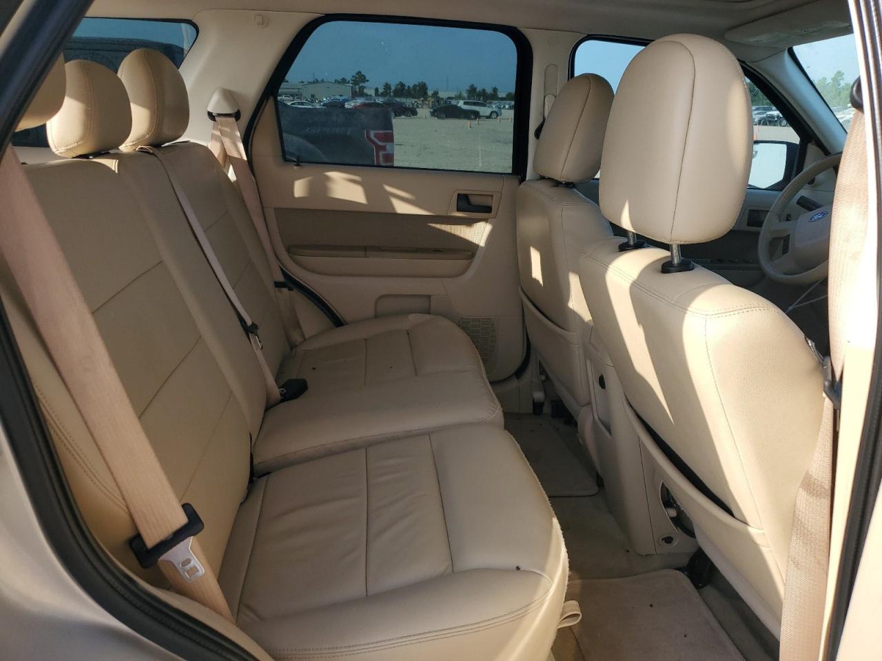 2010 Ford Escape Xlt VIN: 1FMCU0D78AKD32522 Lot: 61960144