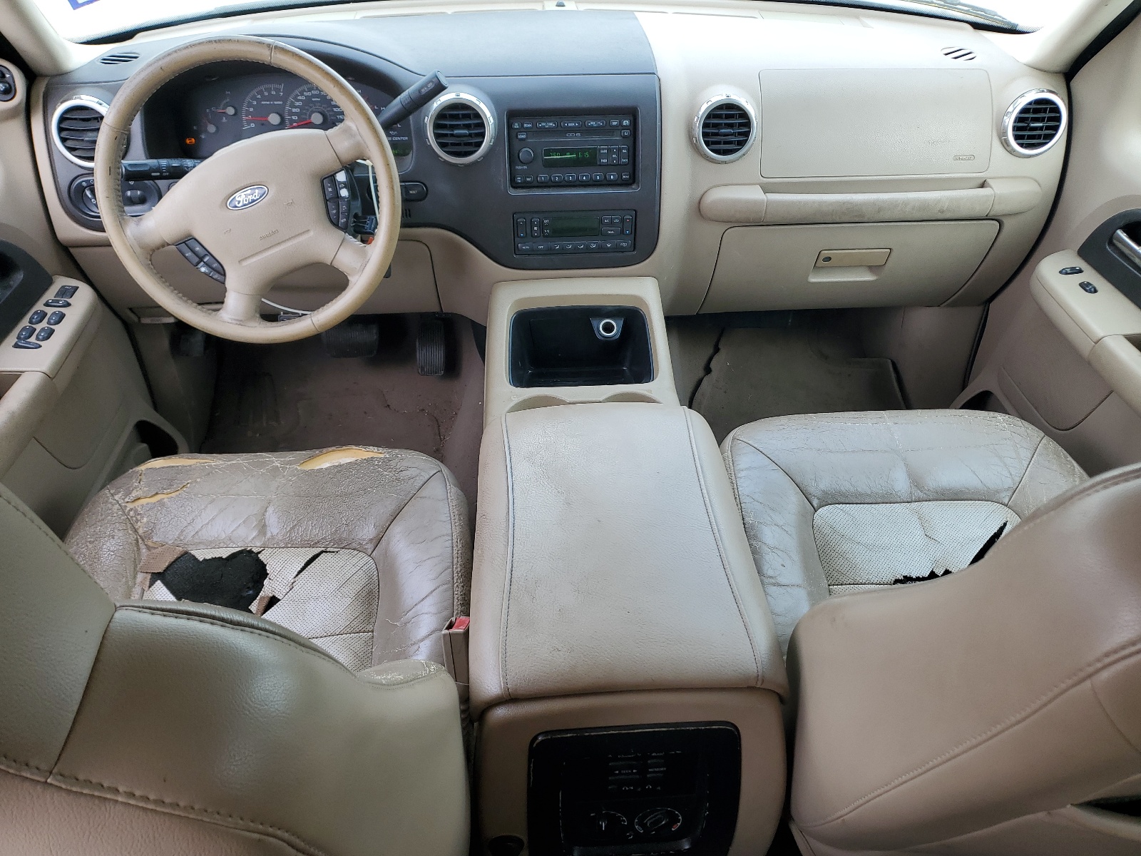 1FMPU17L54LB14374 2004 Ford Expedition Eddie Bauer