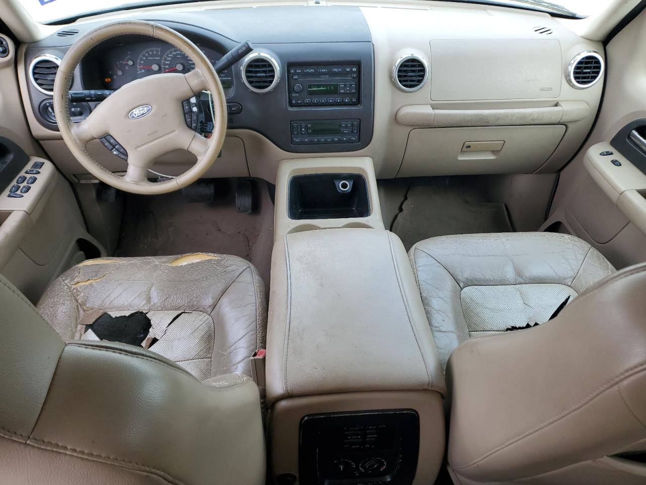 2004 Ford Expedition Eddie Bauer VIN: 1FMPU17L54LB14374 Lot: 65482814