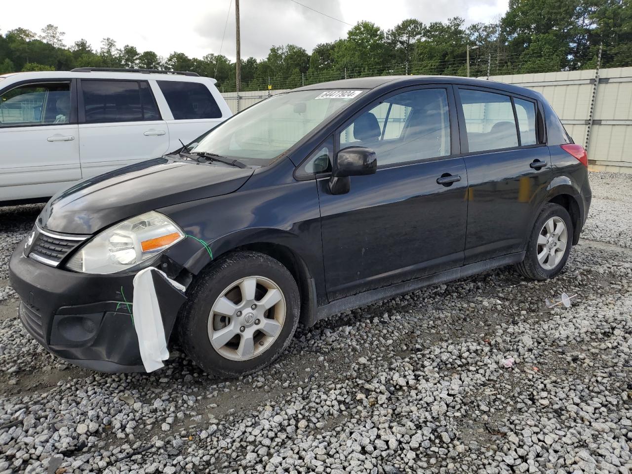 3N1BC13E87L395767 2007 Nissan Versa S