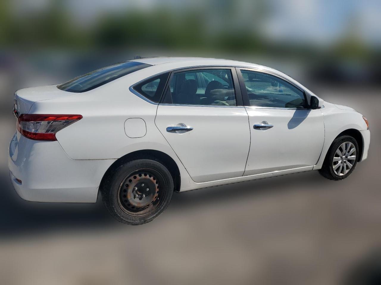 2015 Nissan Sentra S VIN: 3N1AB7AP4FY243220 Lot: 64366804