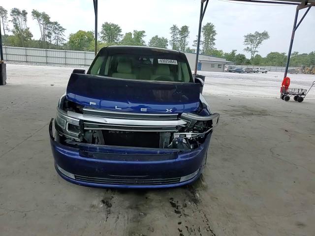 2014 Ford Flex Limited VIN: 2FMGK5D83EBD26382 Lot: 63025464