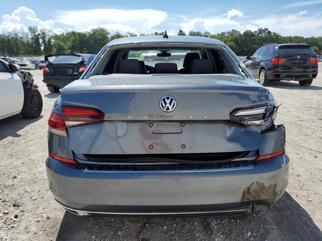 2022 Volkswagen Passat Se VIN: 1VWSA7A31NC004035 Lot: 63794584