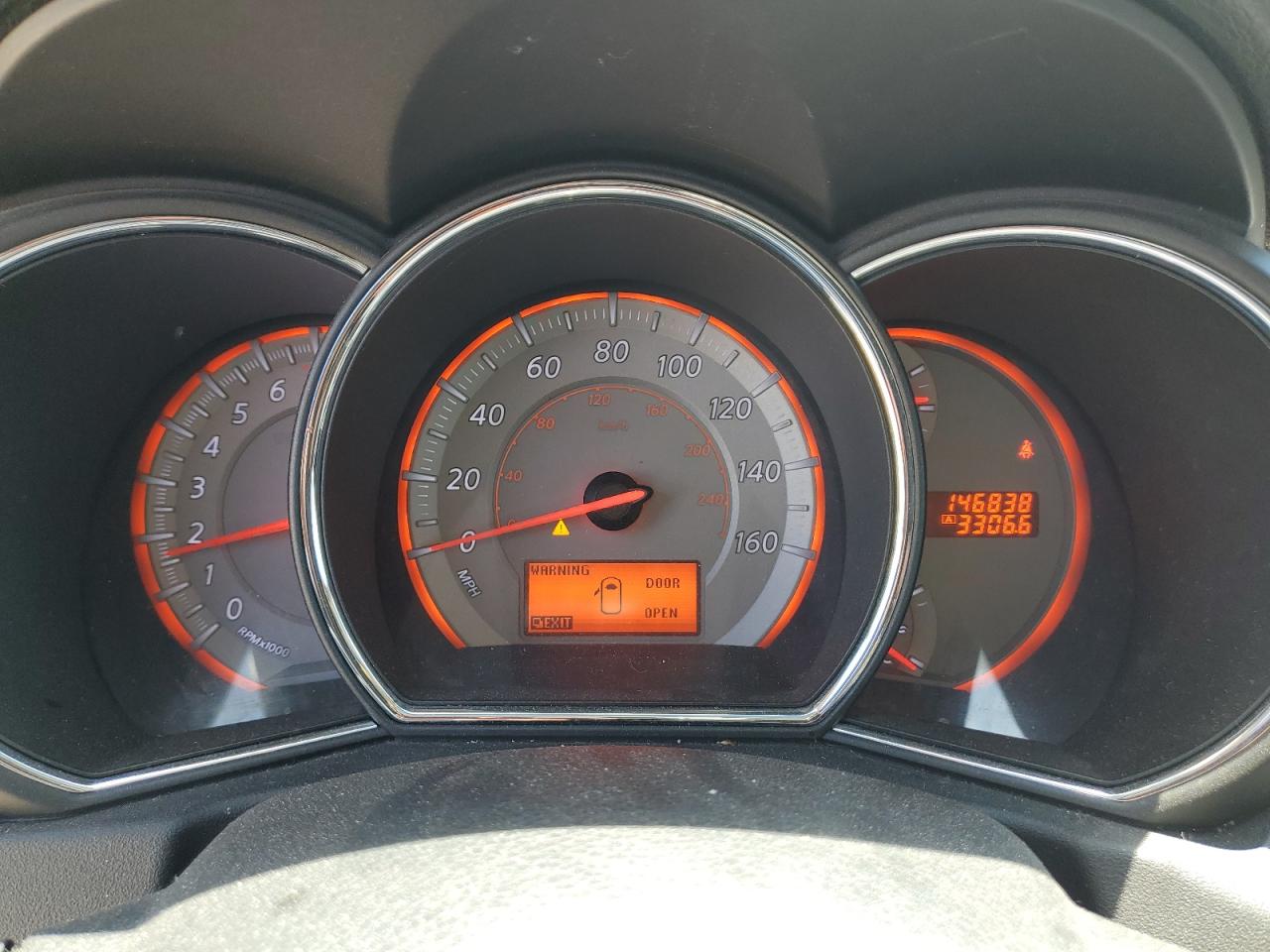 2009 Nissan Murano S VIN: JN8AZ18U09W104011 Lot: 62840774