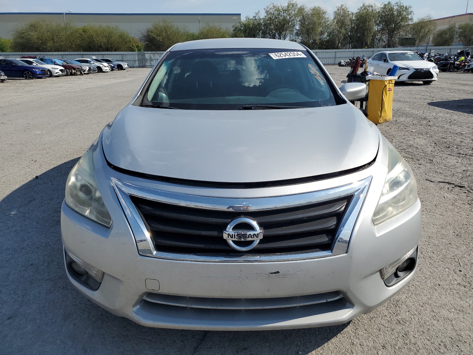 2015 Nissan Altima 2.5 vin: 1N4AL3AP6FC445493