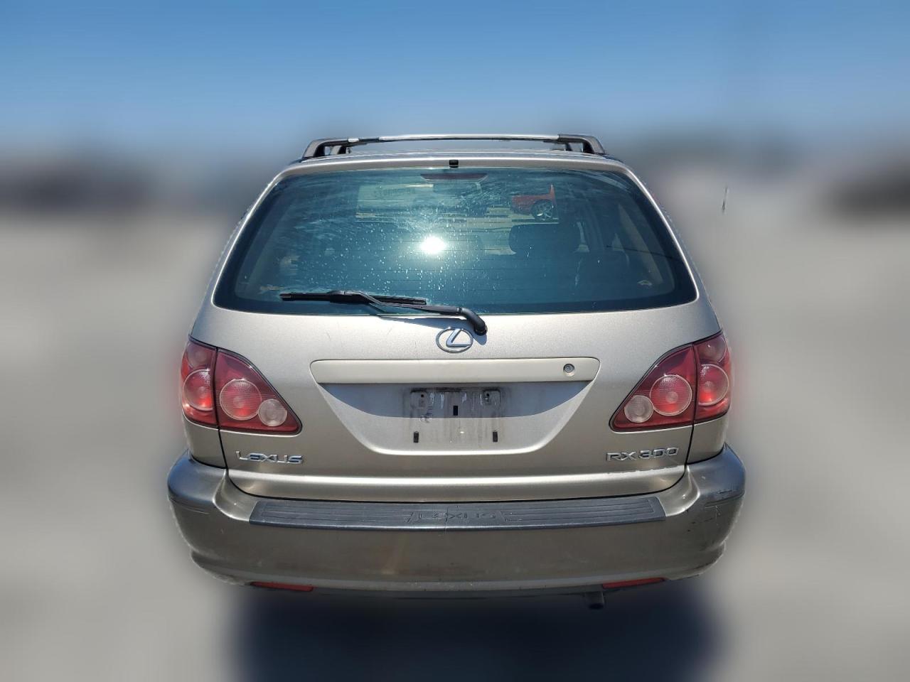 2000 Lexus Rx 300 VIN: JT6HF10UXY0108834 Lot: 65288814