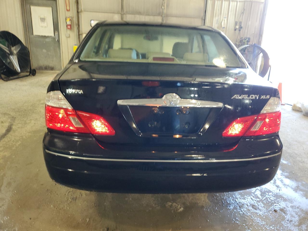 2004 Toyota Avalon Xl VIN: 4T1BF28B64U369450 Lot: 60514984