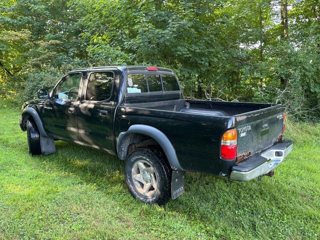 5TEHN72N44Z389186 | 2004 Toyota tacoma double cab