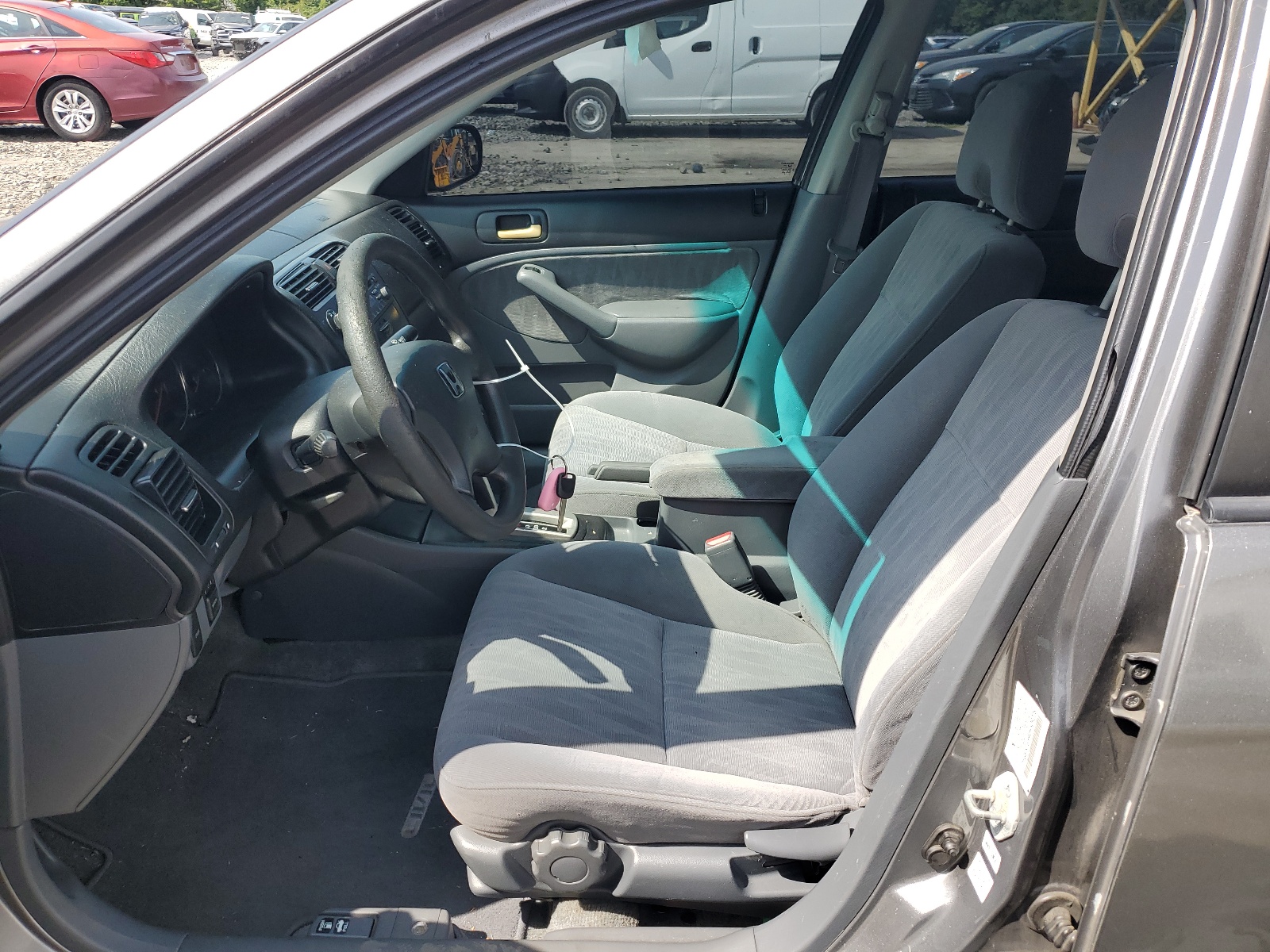 2HGES16594H509208 2004 Honda Civic Lx