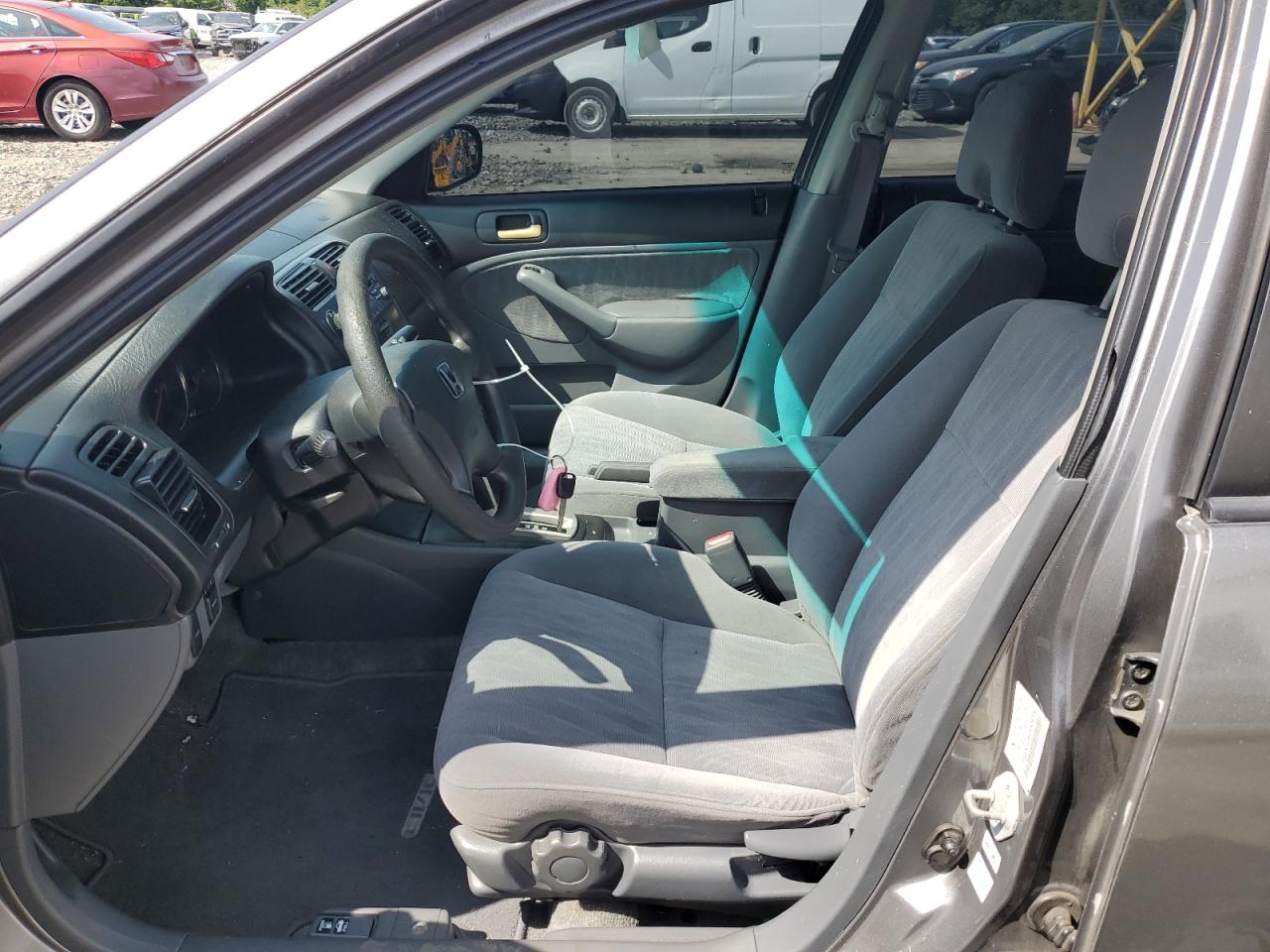 2004 Honda Civic Lx VIN: 2HGES16594H509208 Lot: 64963584