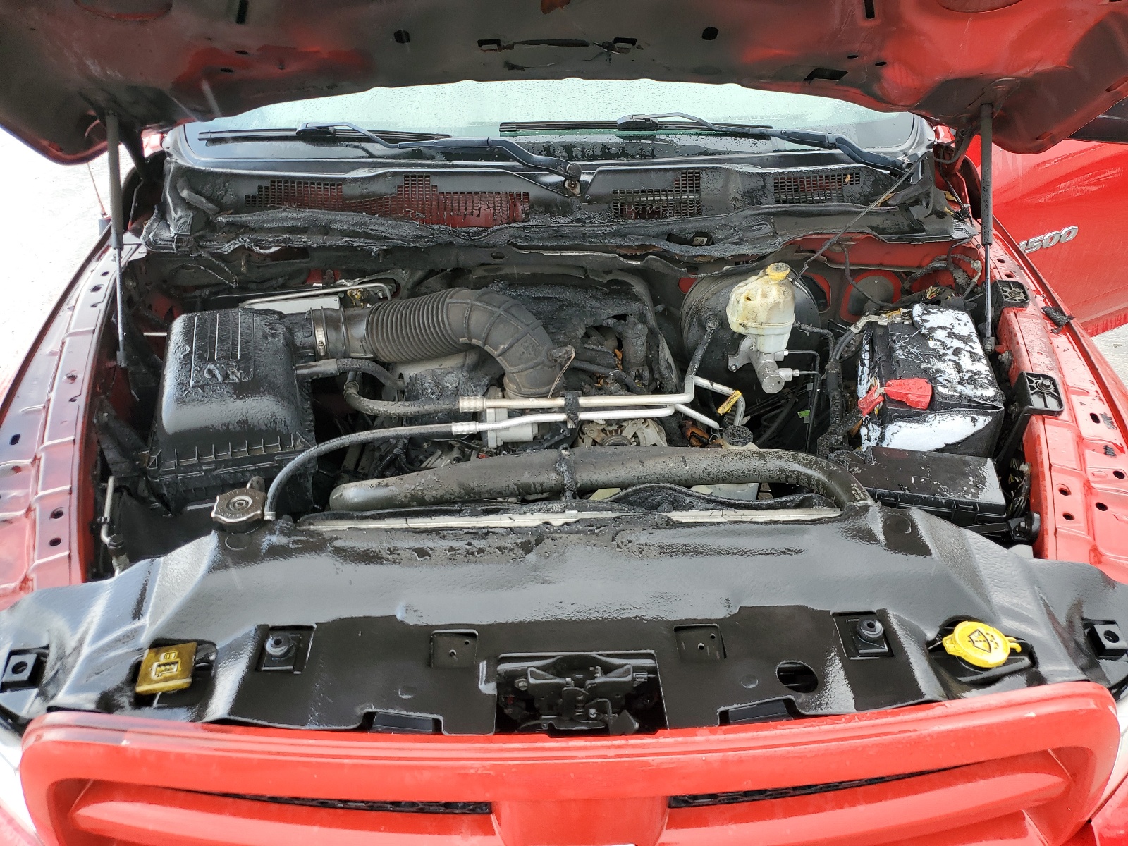 3C6JD6AT7CG108515 2012 Dodge Ram 1500 St