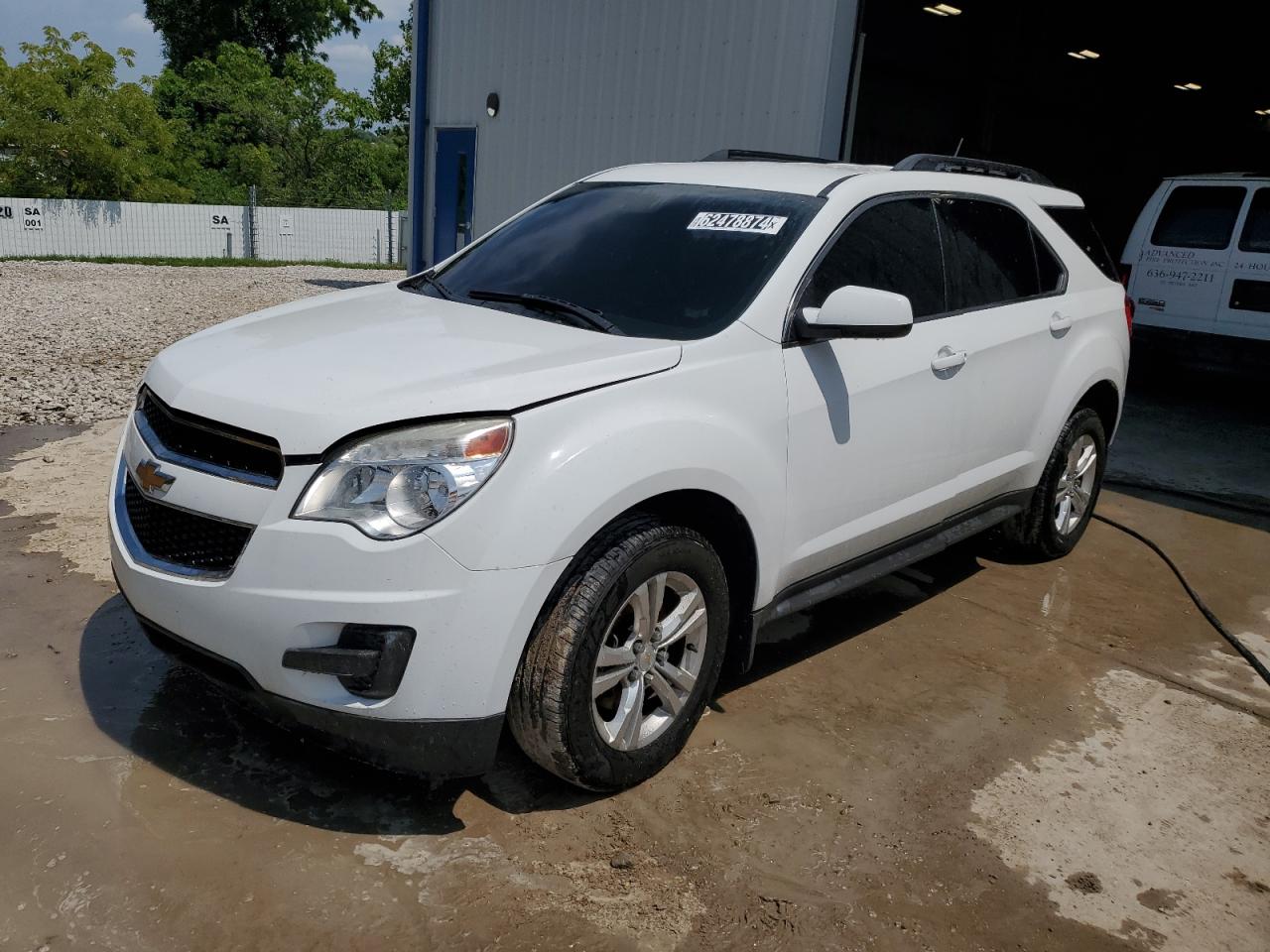 2015 Chevrolet Equinox - Image 1