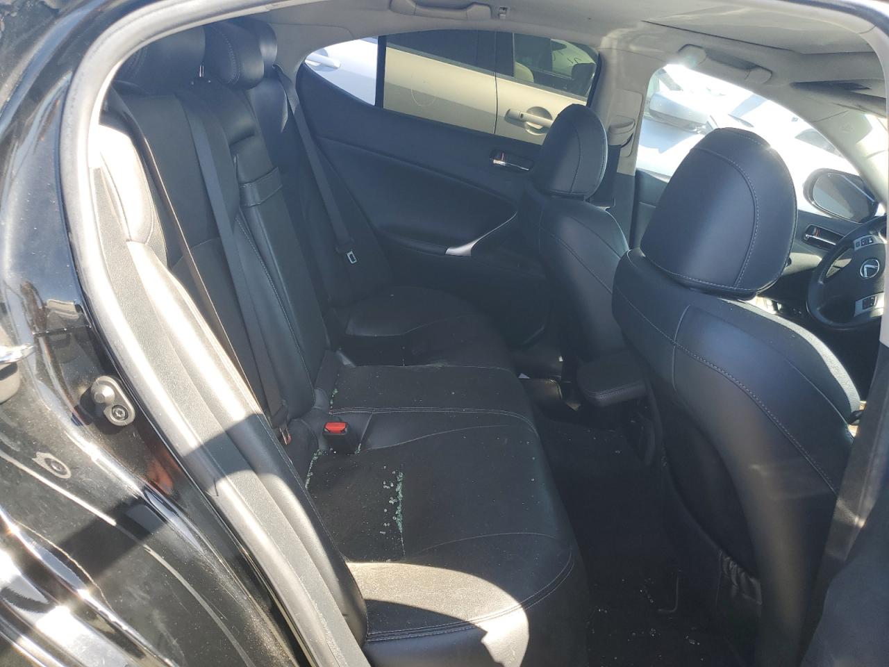 2012 Lexus Is 250 VIN: JTHBF5C25C5175920 Lot: 64271984