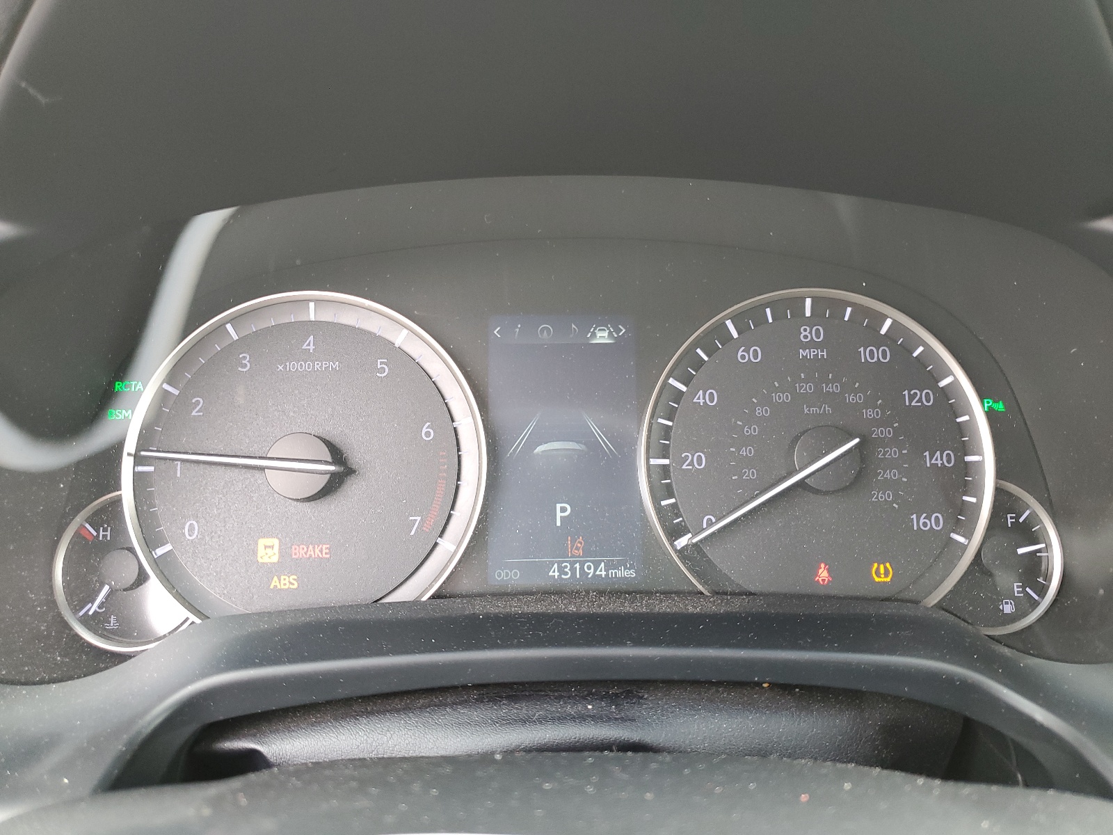 JTJGZKCA1K2013767 2019 Lexus Rx 350 L