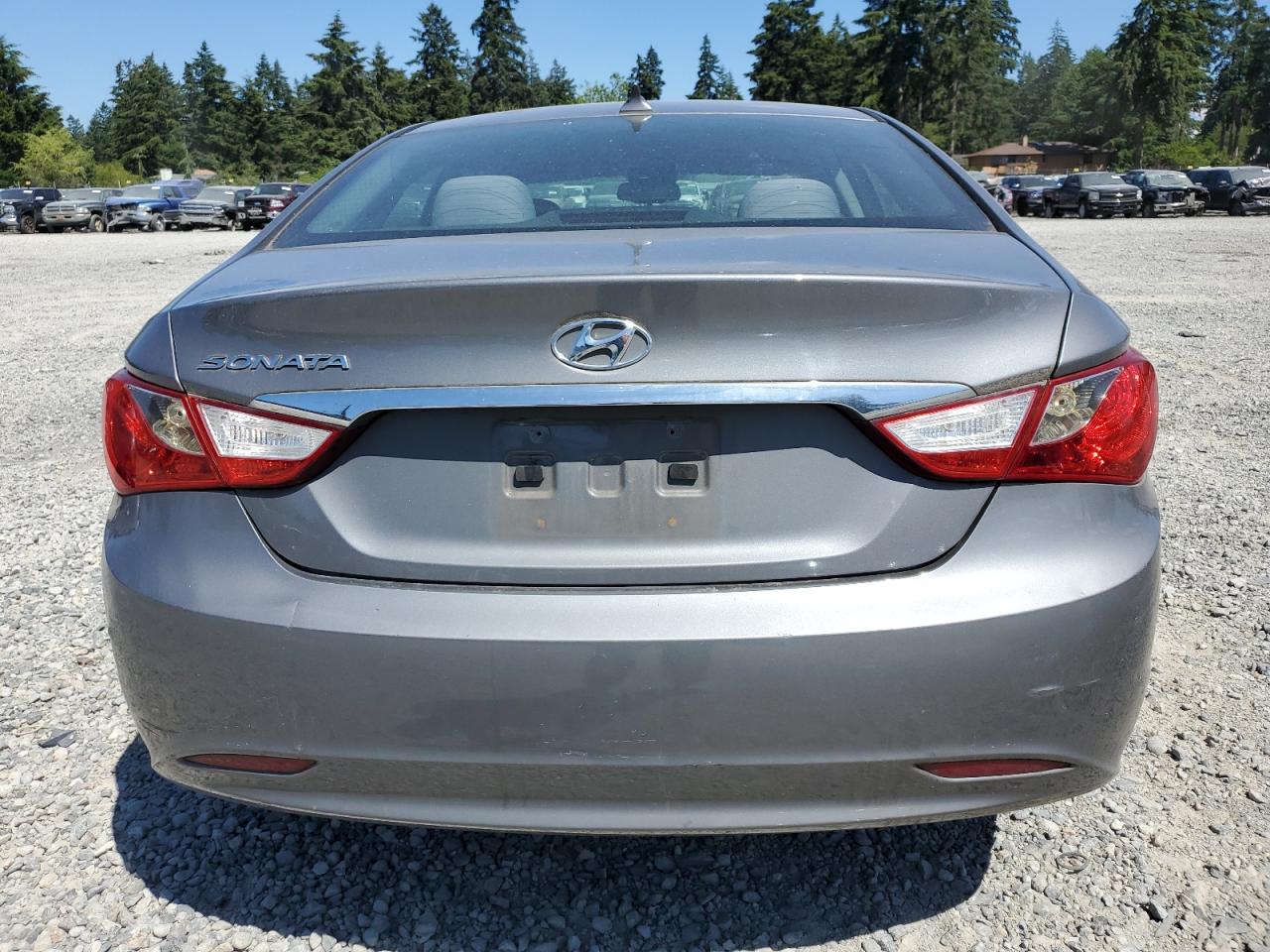 5NPEB4AC2DH766451 2013 Hyundai Sonata Gls