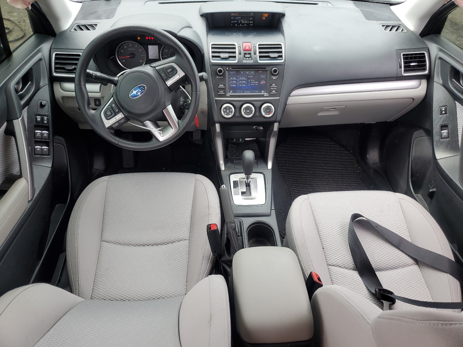 JF2SJABC7HH484248 2017 Subaru Forester 2.5I