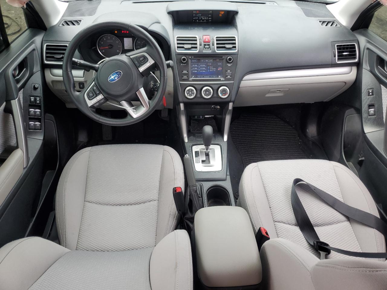 2017 Subaru Forester 2.5I VIN: JF2SJABC7HH484248 Lot: 64813624