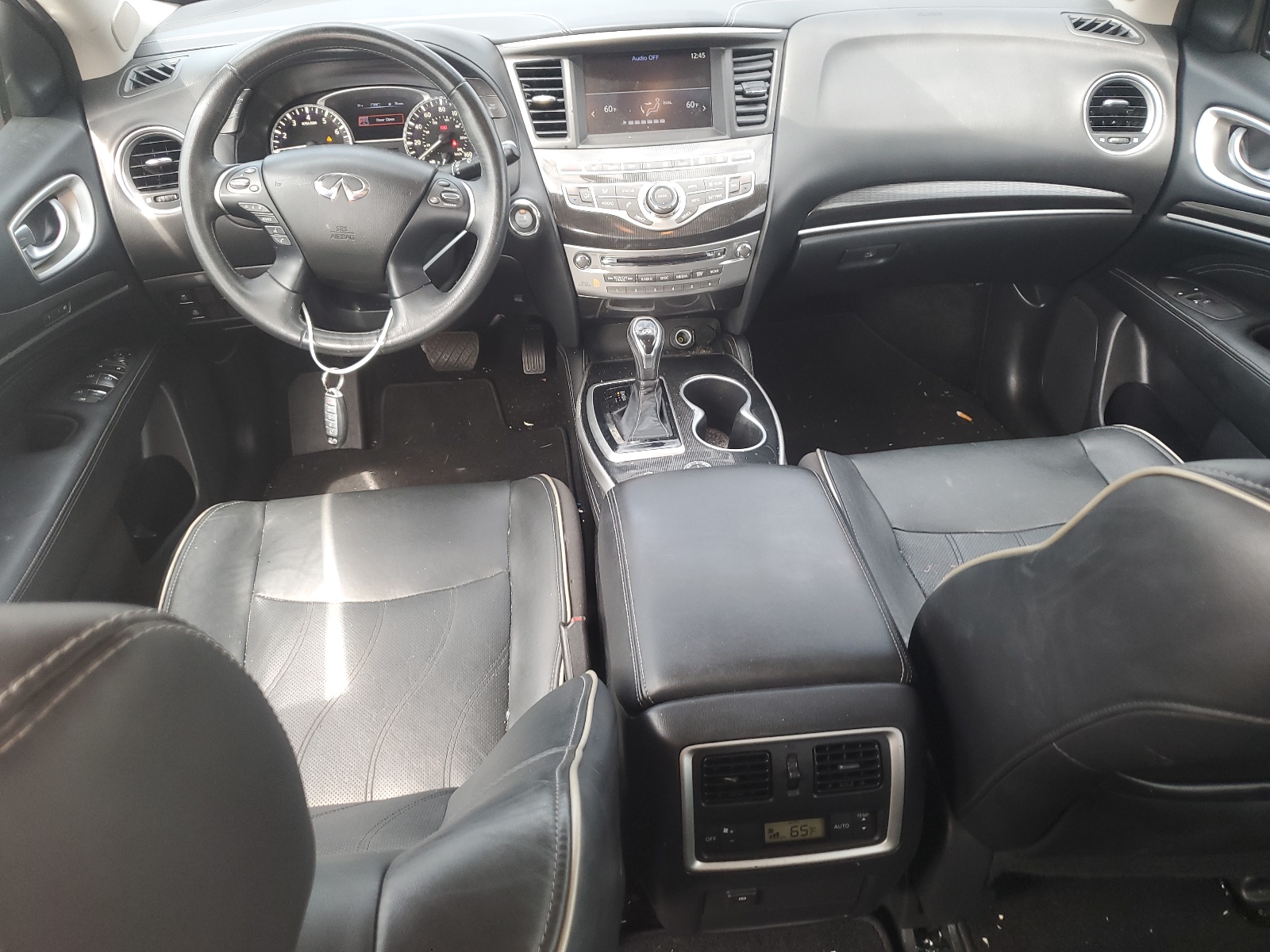 5N1DL0MN7JC500019 2018 Infiniti Qx60