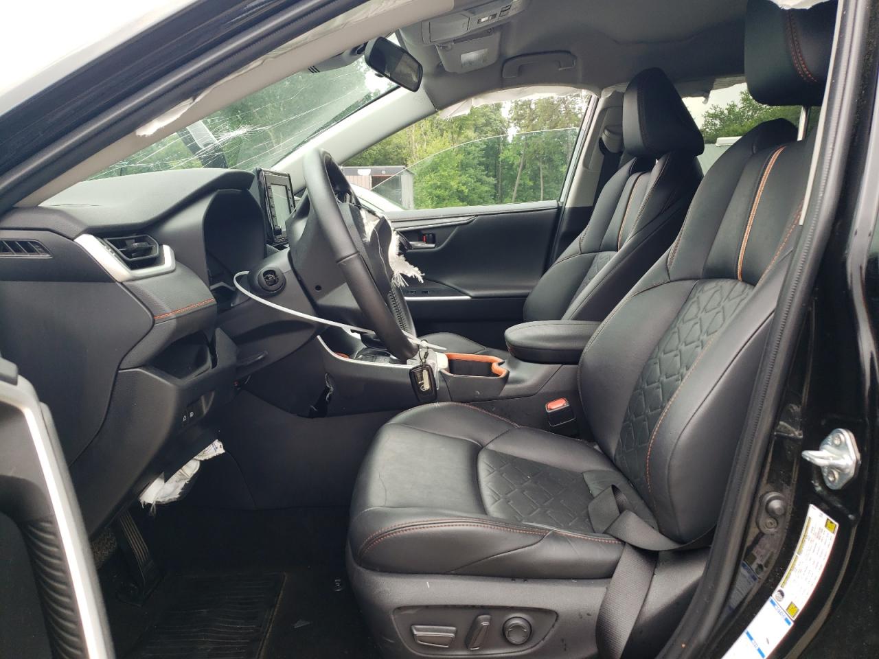 2022 Toyota Rav4 Adventure VIN: 2T3J1RFV6NW298730 Lot: 65108954